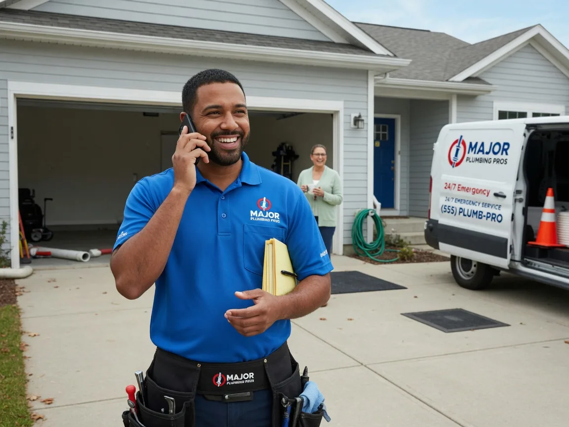 Drain Cleaning Services Columbus, MS FAQs